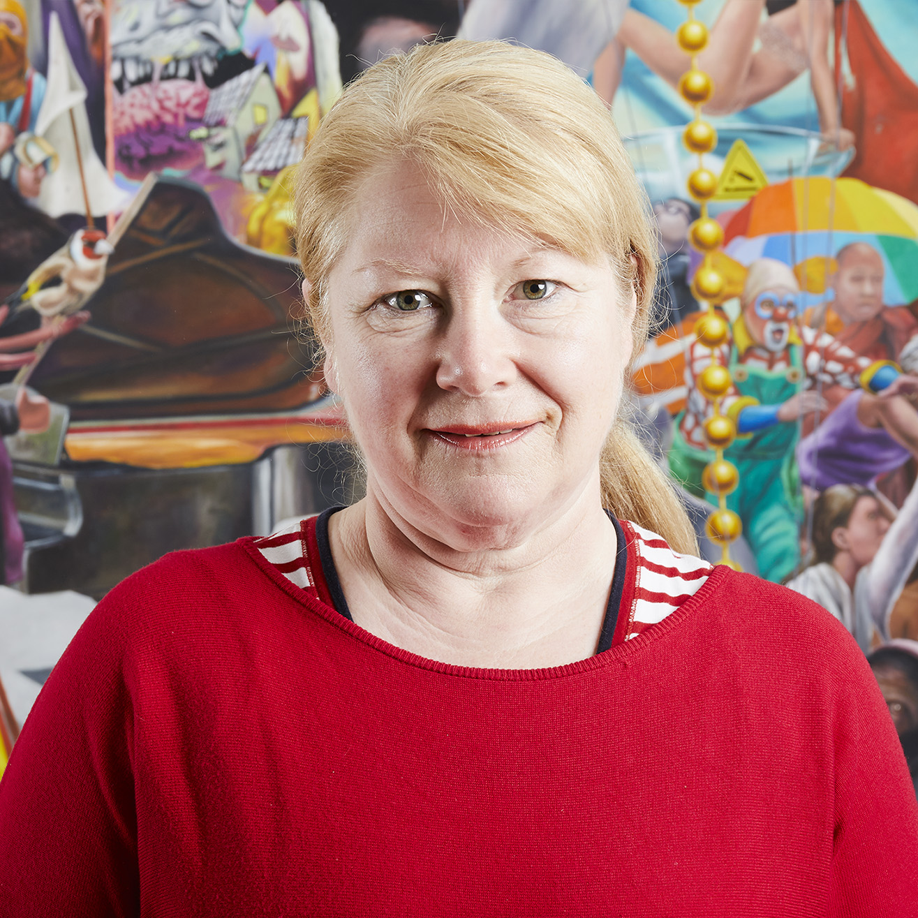 Sabine Peter
